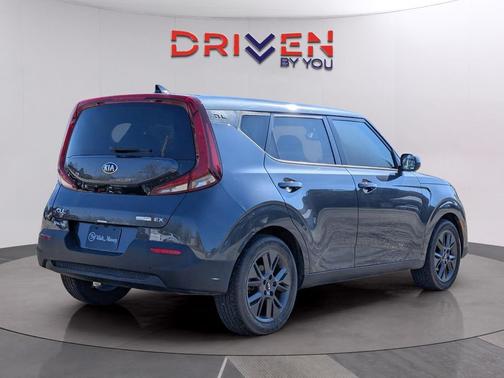 2021 Kia Soul EX