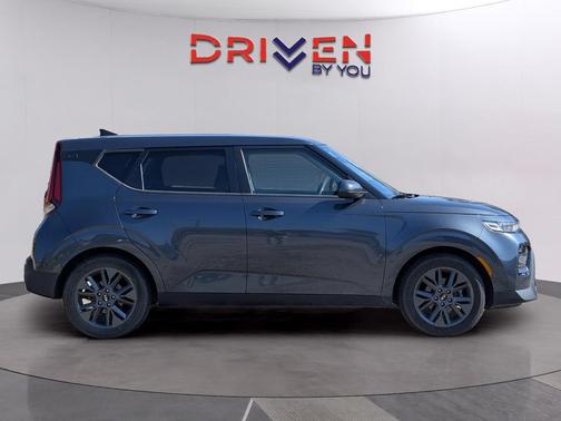 2021 Kia Soul EX