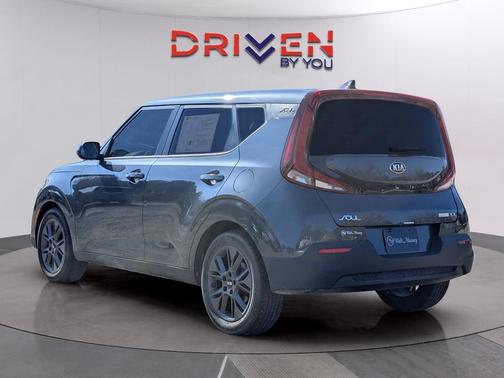2021 Kia Soul EX