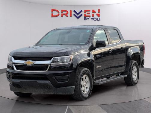 2020 Chevrolet Colorado WT