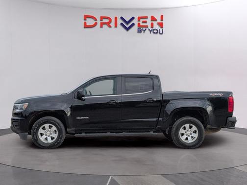 2020 Chevrolet Colorado WT