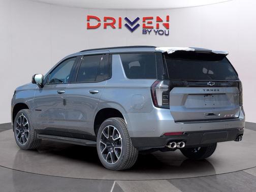 2026 Chevrolet Tahoe 2WD RST