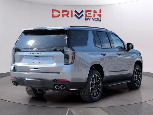 2026 Chevrolet Tahoe 2WD RST