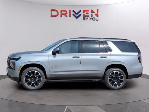 2026 Chevrolet Tahoe 2WD RST