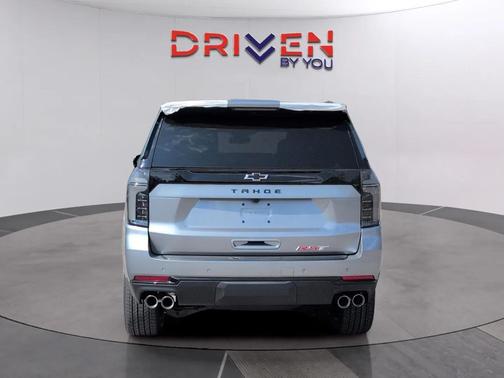 2026 Chevrolet Tahoe 2WD RST