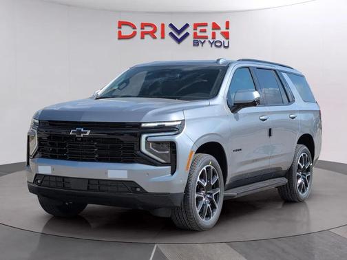 2026 Chevrolet Tahoe 2WD RST