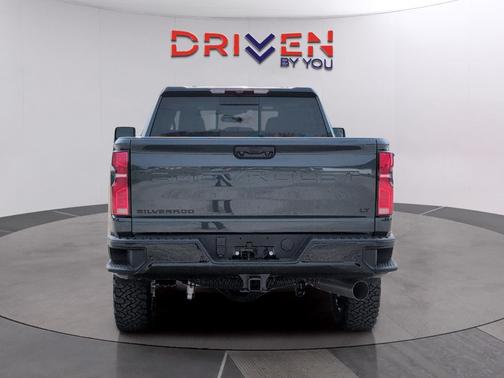 2026 Chevrolet Silverado 2500 LT