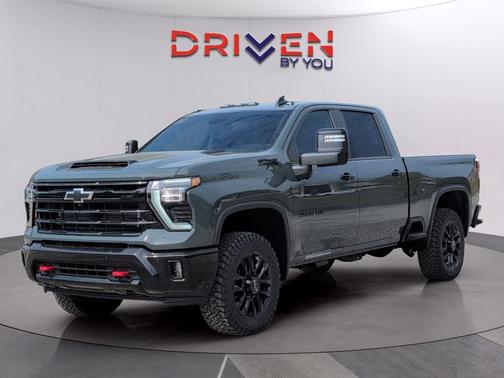 2026 Chevrolet Silverado 2500 LT