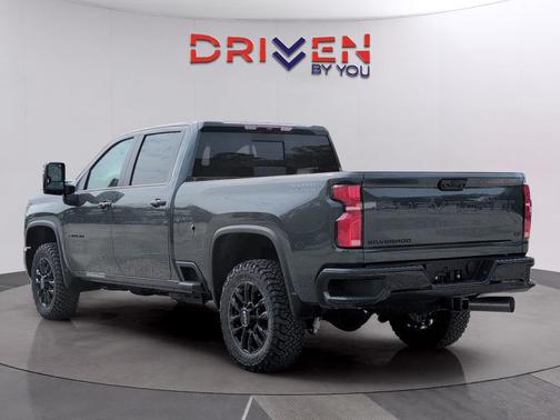 2026 Chevrolet Silverado 2500 LT