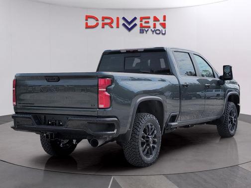 2026 Chevrolet Silverado 2500 LT