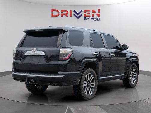 2022 Toyota 4Runner Limited