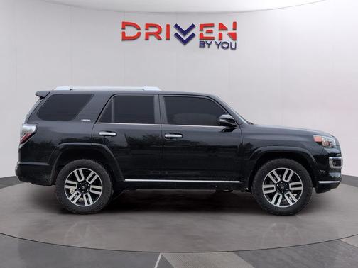 2022 Toyota 4Runner Limited