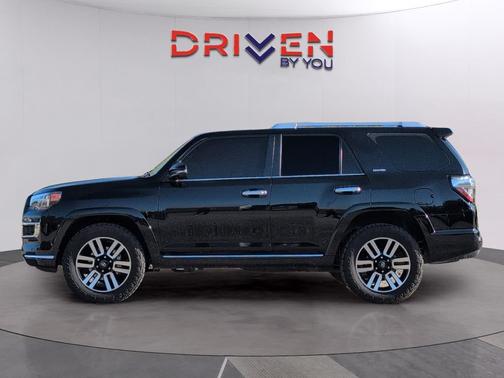 2022 Toyota 4Runner Limited