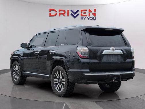 2022 Toyota 4Runner Limited