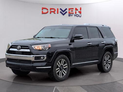 2022 Toyota 4Runner Limited