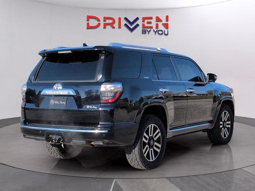 2022 Toyota 4Runner Limited