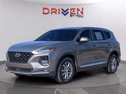 2020 Hyundai SANTA FE SEL 2.4