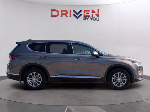 2020 Hyundai SANTA FE SEL 2.4