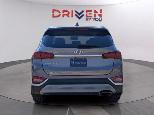 2020 Hyundai SANTA FE SEL 2.4