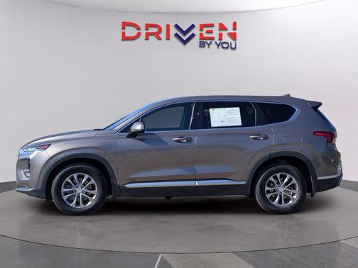 2020 Hyundai SANTA FE SEL 2.4