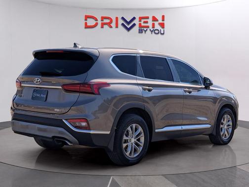 2020 Hyundai SANTA FE SEL 2.4