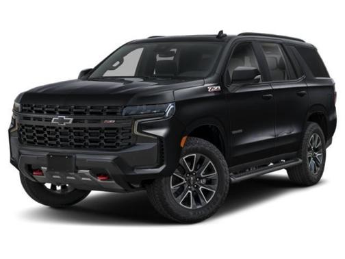 Black 2024 Chevrolet Tahoe Z71