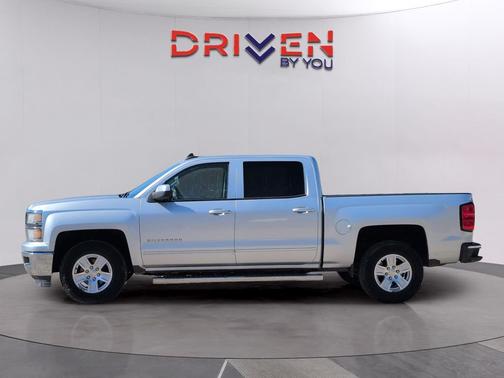 2015 Chevrolet Silverado 1500 1LT