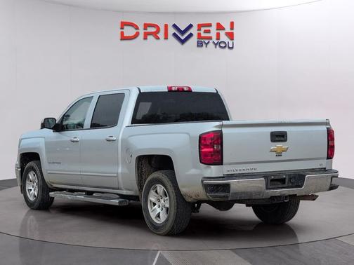 2015 Chevrolet Silverado 1500 1LT
