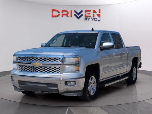 2015 Chevrolet Silverado 1500 1LT