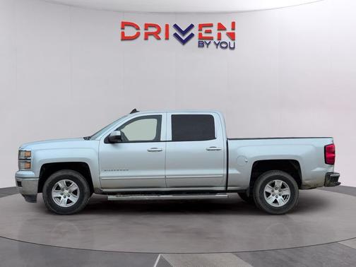 2015 Chevrolet Silverado 1500 1LT