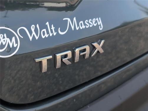 Cypress Gray 2026 Chevrolet Trax LT