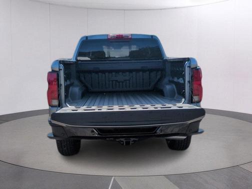 Sterling Gray Metallic 2026 Chevrolet Colorado Z71