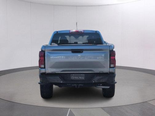 Sterling Gray Metallic 2026 Chevrolet Colorado Z71