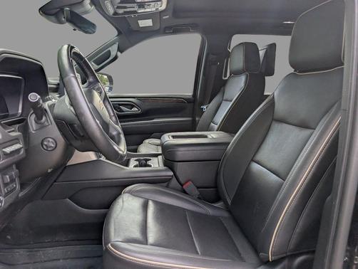 Black 2023 Chevrolet Tahoe Premier