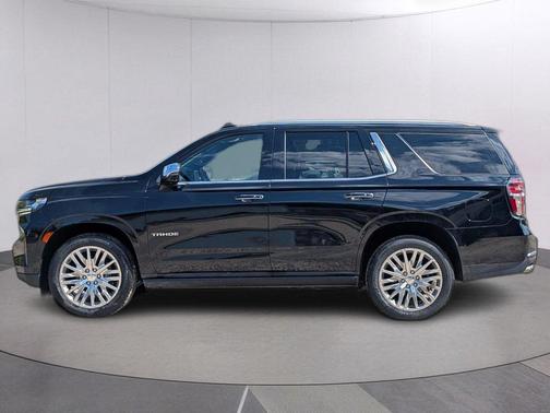 Black 2023 Chevrolet Tahoe Premier