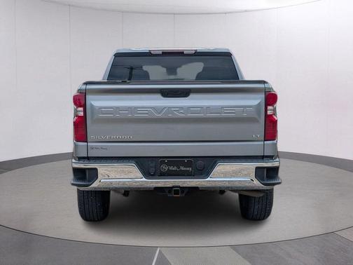 Sterling Gray Metallic 2023 Chevrolet Silverado 1500 LT