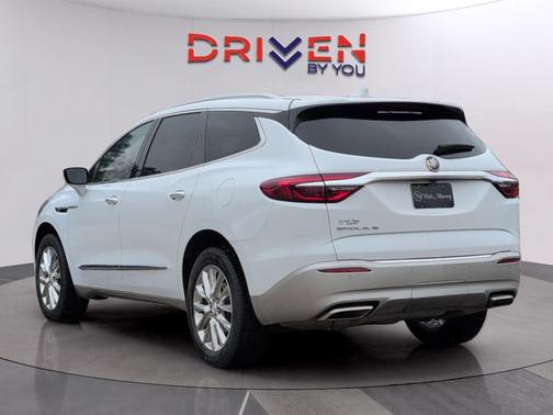 2021 Buick Enclave FWD Essence
