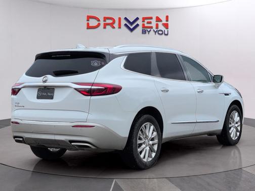 2021 Buick Enclave FWD Essence