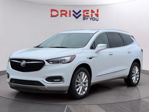 2021 Buick Enclave FWD Essence