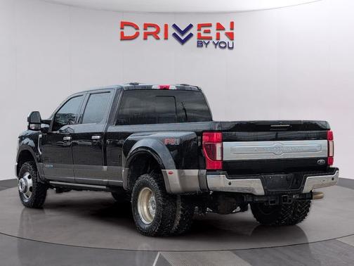 2021 Ford F-350 King Ranch