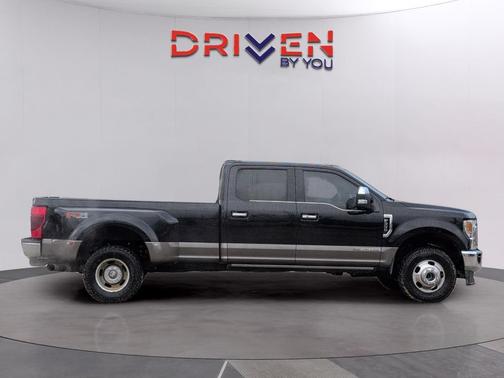 2021 Ford F-350 King Ranch