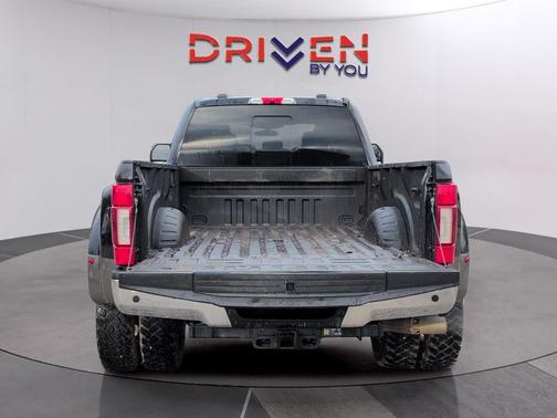 2021 Ford F-350 King Ranch