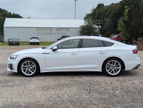 2024 Audi A5 Sportback 45 S Line Premium Plus