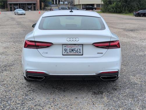 2024 Audi A5 Sportback 45 S Line Premium Plus