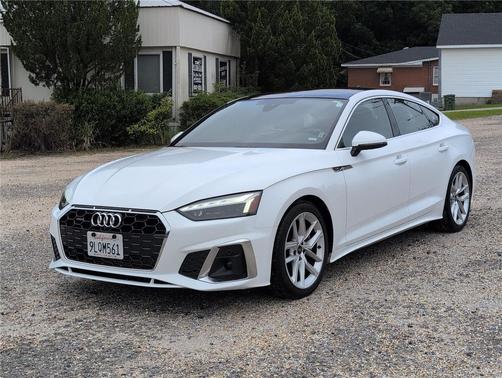 2024 Audi A5 Sportback 45 S Line Premium Plus