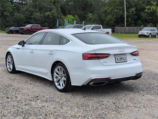 2024 Audi A5 Sportback 45 S Line Premium Plus