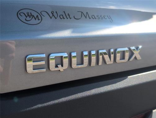 Sterling Gray Metallic 2025 Chevrolet Equinox 1LT
