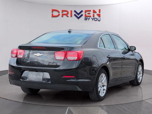 2013 Chevrolet Malibu Eco