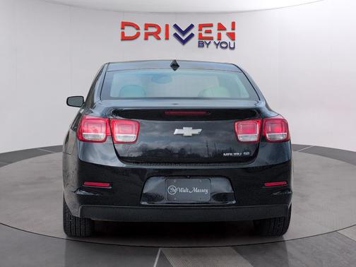 2013 Chevrolet Malibu Eco