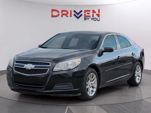 2013 Chevrolet Malibu Eco